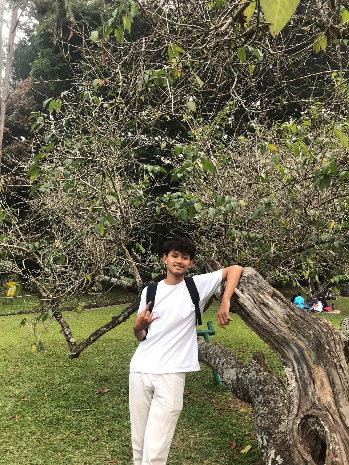 Foto profil Achmad Gozali - Mobile & Web Developer